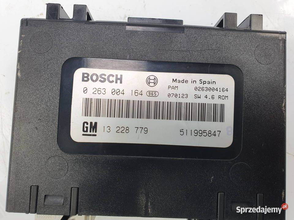 MODUŁ OPEL ASTRA H III 0263004164 Lipno sprzedam