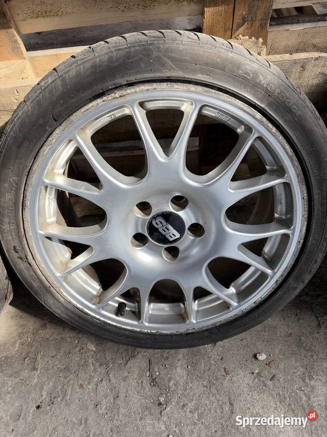 Felgi BBS VZ033 5x112 ET44 Lubartów
