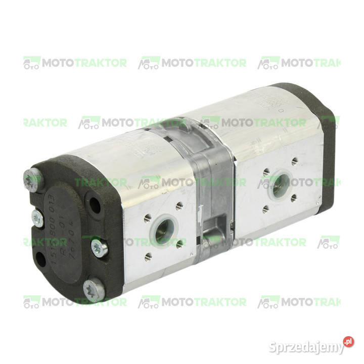 Pompa hydrauliczna Bosch Deutz Fahr DX 85 90 110