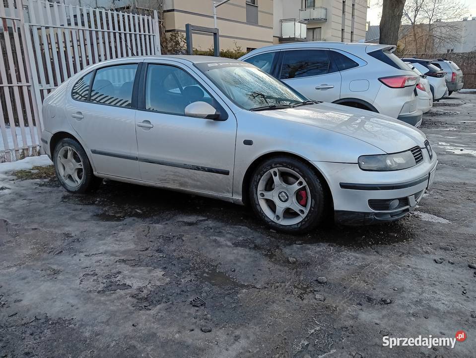 Seat Leon 19 TDI Nowy Sącz