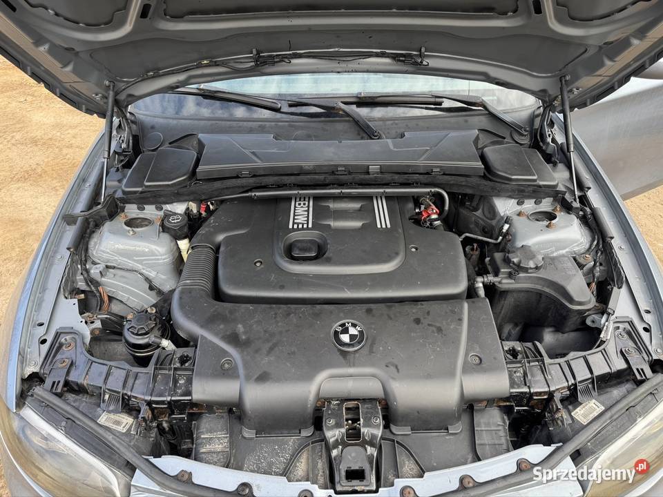 Sprzedam BMW E87 120d MPakiet