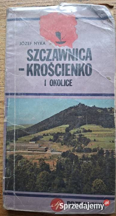 Szczawnica Krościenko i Józef Nyka Kraków