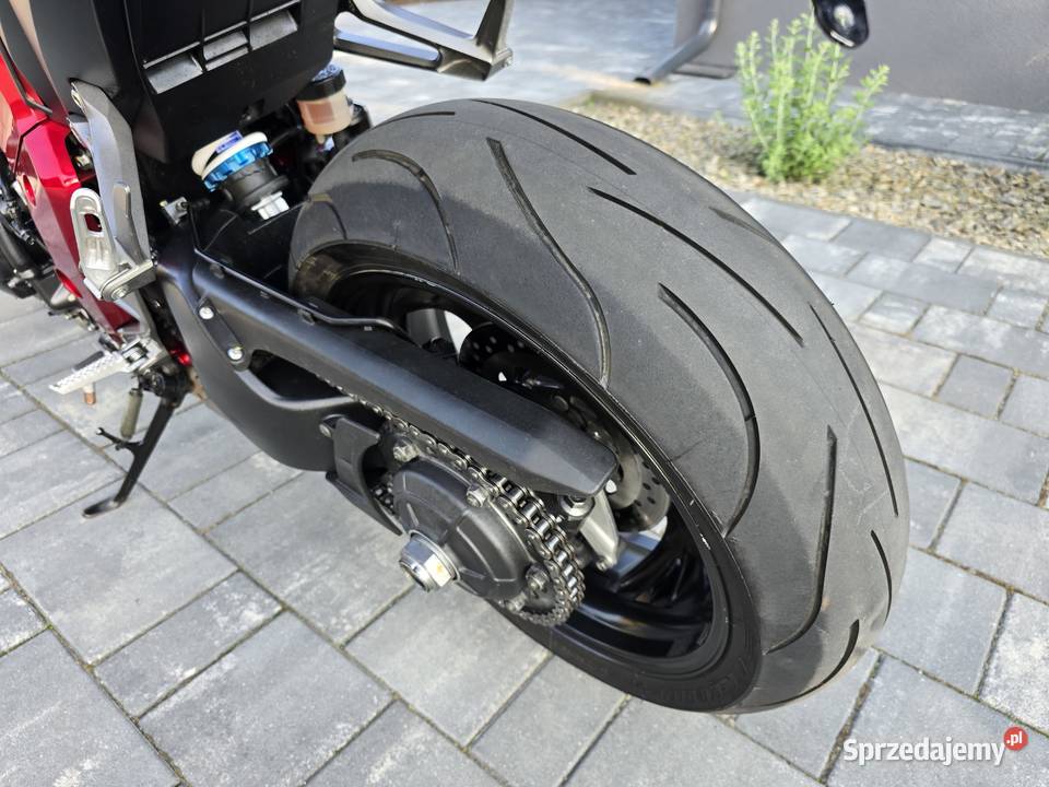 Honda CB1000R Wydech Ixil 1 Właściciel Zadbana