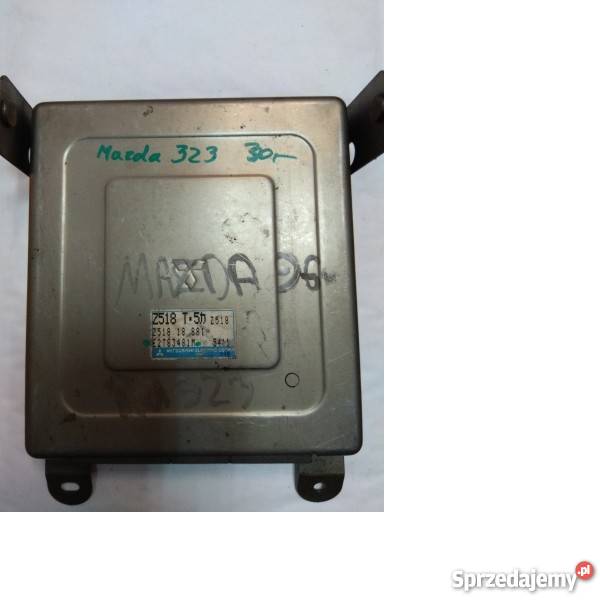 Komputer Mazda 323 E2T83481M Sklep Gwarancja FV Margonin