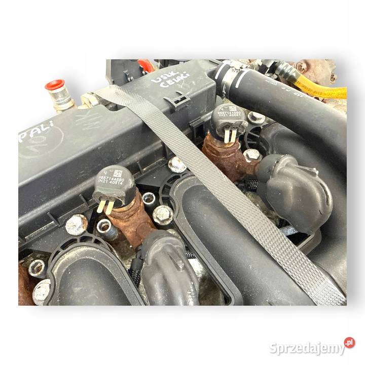 SILNIK D4204T Volvo S40 II V50 C70 III C30 C70 lubelskie