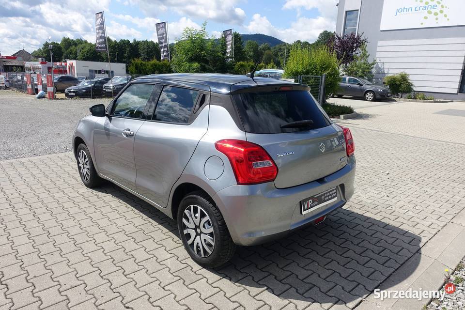 Suzuki Swift 12 90 Hybrid Allgrip 4WD 4x4 Full Buczkowice sprzedam