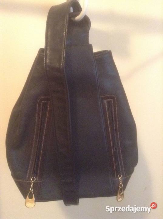 Nowa torebka damska z naturalnej skóry Torby i torebki sprzedam