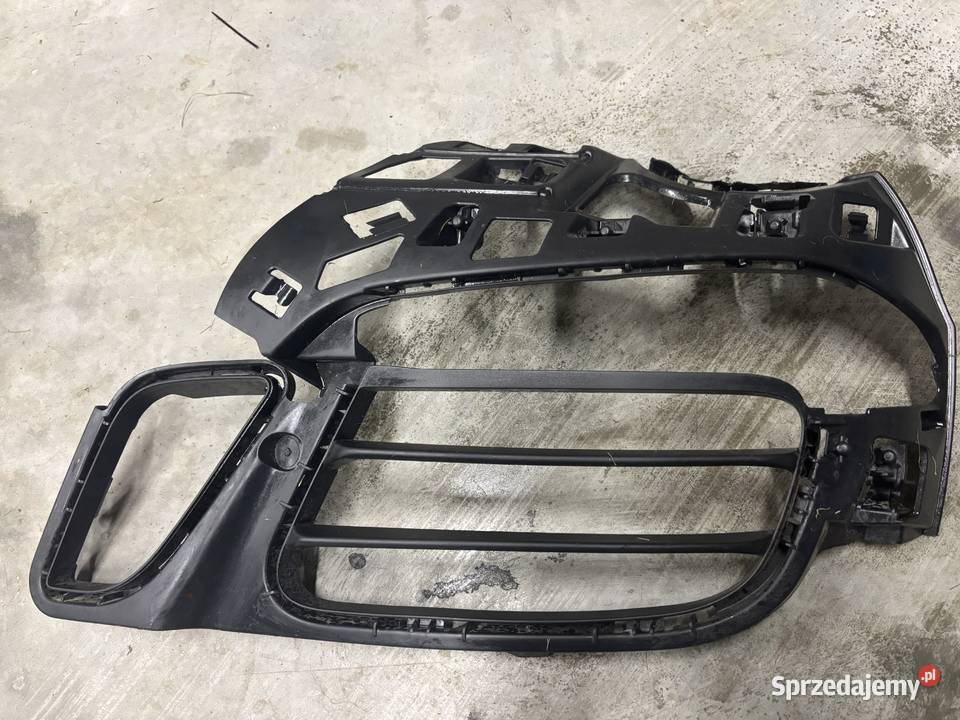 Kratka zderzaka Porsche 911 991 lift GTS pakiet automatyczna Strzelce Opolskie sprzedam