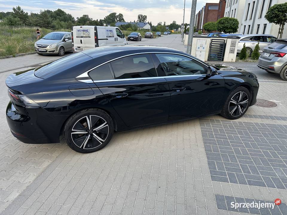 Sprzedam Peugeota 508 diesel Koninko sprzedam