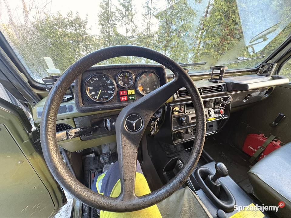 Mercedes g klasa Gd300 w461 Samochody osobowe sprzedam