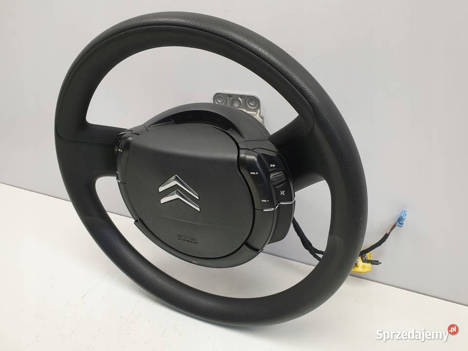 Citroen C4 I KIEROWNICA AIRBAG PODUSZKA KIEROWCY Rudka