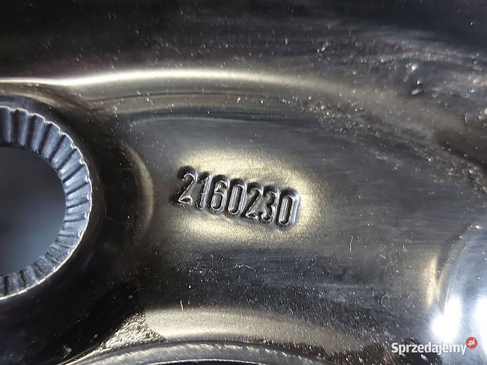MERCEDES W204 koło dojazdowe 1259016 98M 5x112 Kielce
