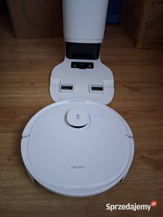 ECOVACS CH1918 stacja automatyczna do Deebot T9 Warszawa sprzedam