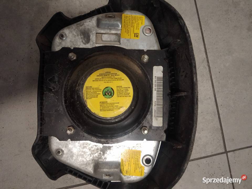 Poduszki powietrzne Opel Ostrowiec Świętokrzyski