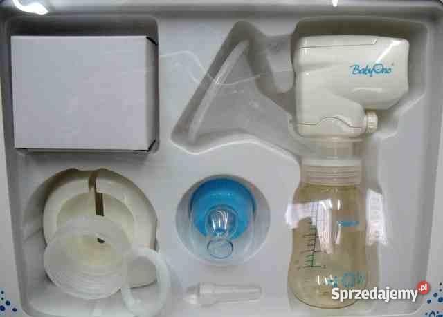 Laktator elektryczny BABYONO SENSI Trzcianka sprzedam