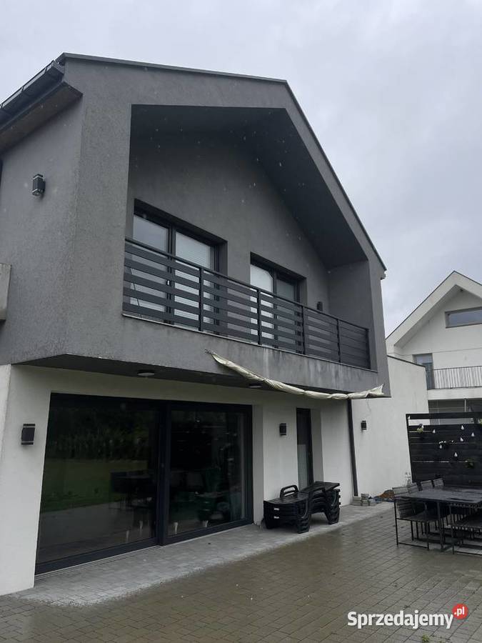 Balustrada Balkonowa Alumiuniowa Kozy