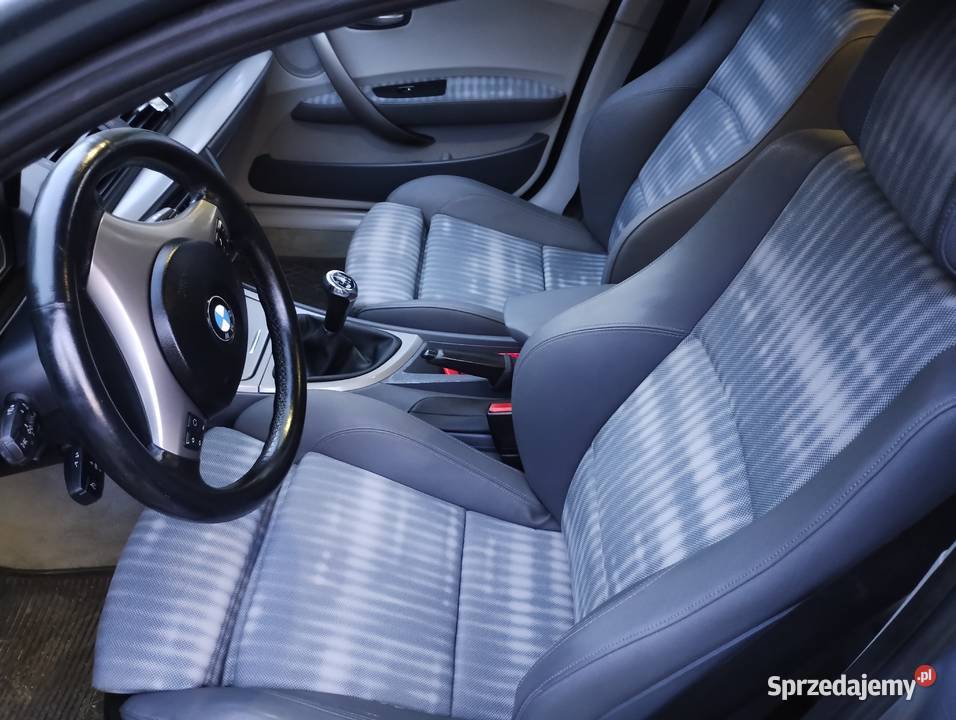 BMW e87 2004 podkarpackie Grudna Dolna