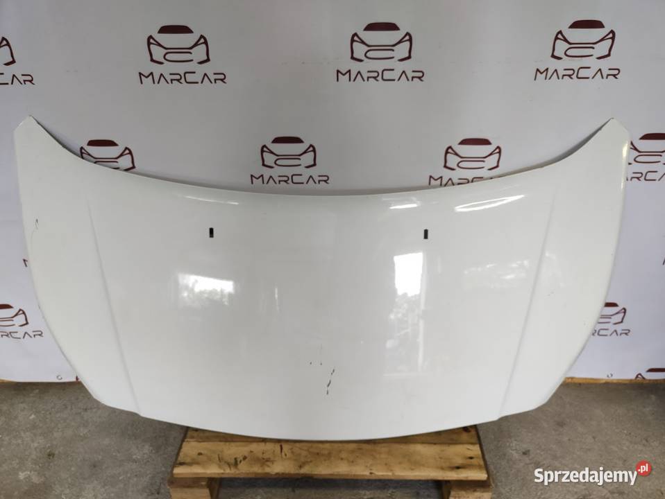 Maska Pokrywa Silnika Ford Transit Connect II