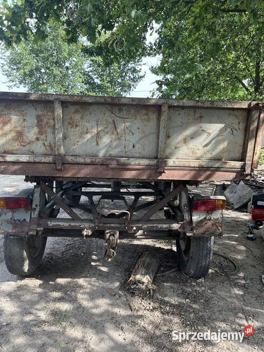 Przyczpa d 47 Rolnictwo Głowno sprzedam