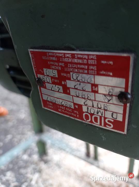 Strugarka grubościówka Flottjet lubelskie Lubycza Królewska