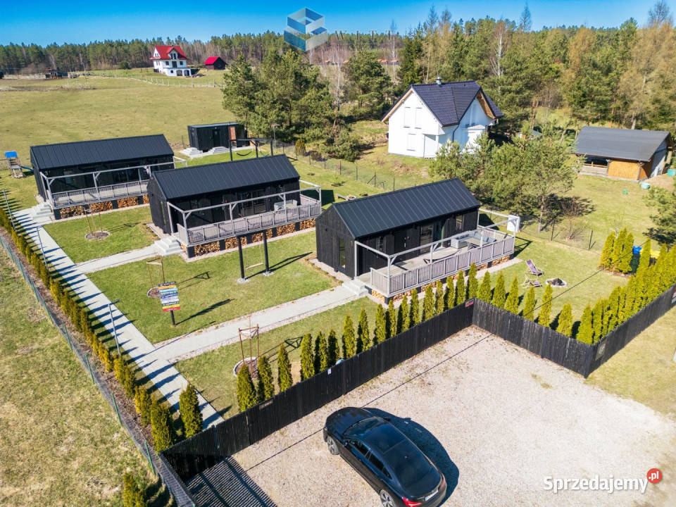 Dom wolnostojący 138m2 Wynki Sprzedaż