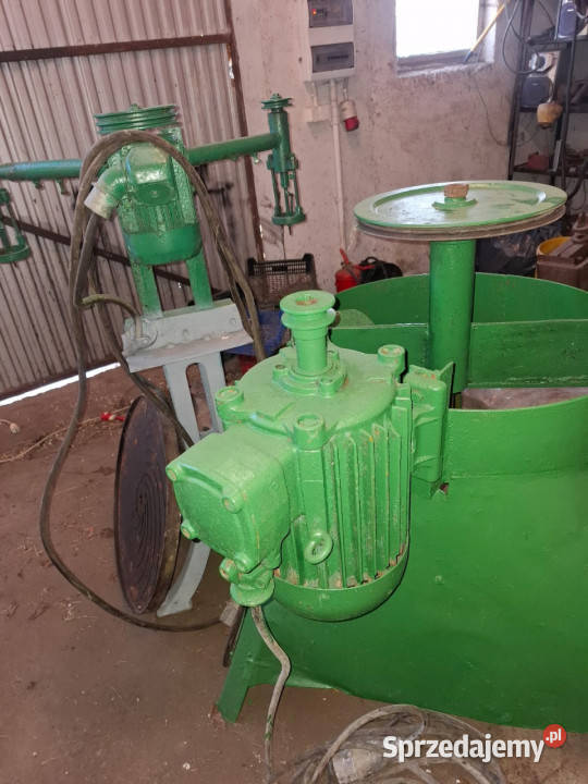 Maszyna do kapusty z akcesoriami Rolnictwo Brzostek