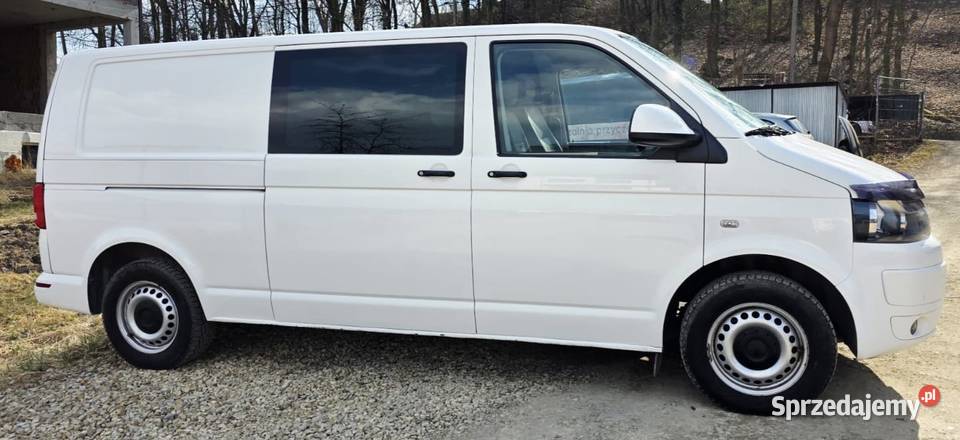 VW Transporter T5 20 TDI Long L2H1 Będzin