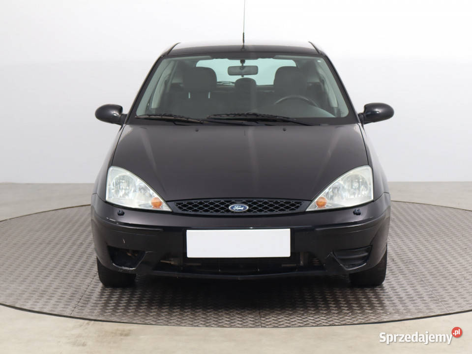 Ford Focus 16 16V manualna dolnośląskie Bielany Wrocławskie sprzedam