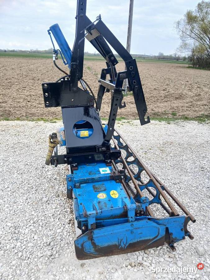 Brona wirowa 25 Rabe werk