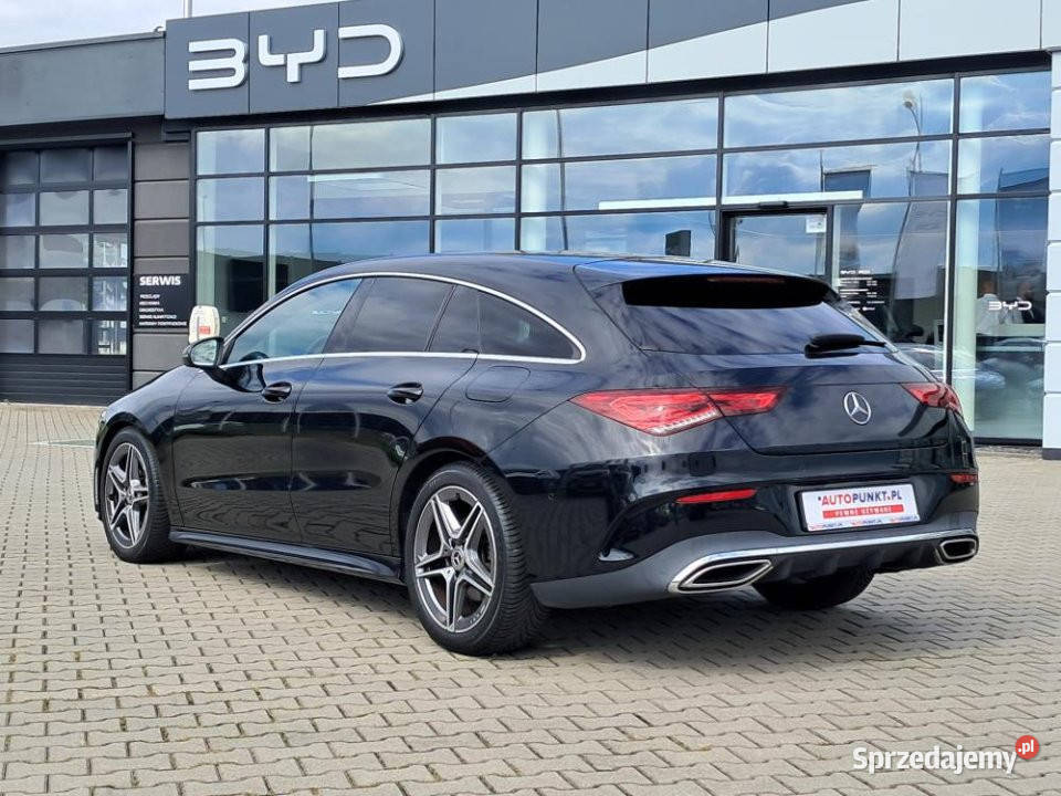 MercedesBenz Klasa CLA 2021r fv23 AMG Line sprzedam