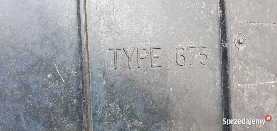 DAF RENAULT BŁOTNIK NADKOLE TYLNA OŚ Części samochodowe Bieleń