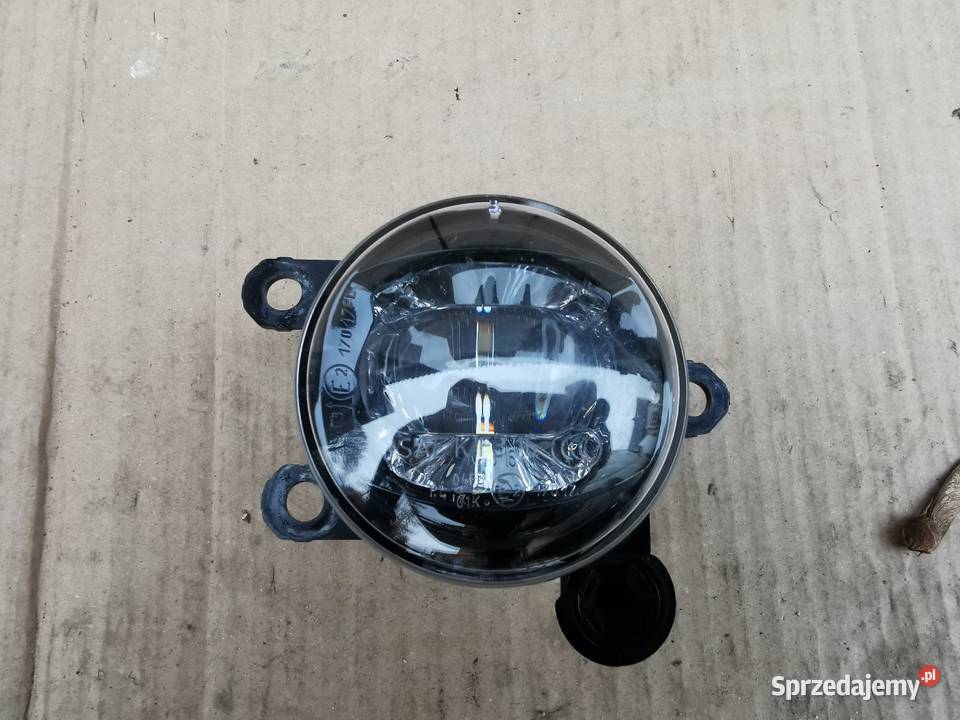 Halogen lewy lh ford kuga mk3 FOCUS MK4 PUMA osobowe Sieraków sprzedam