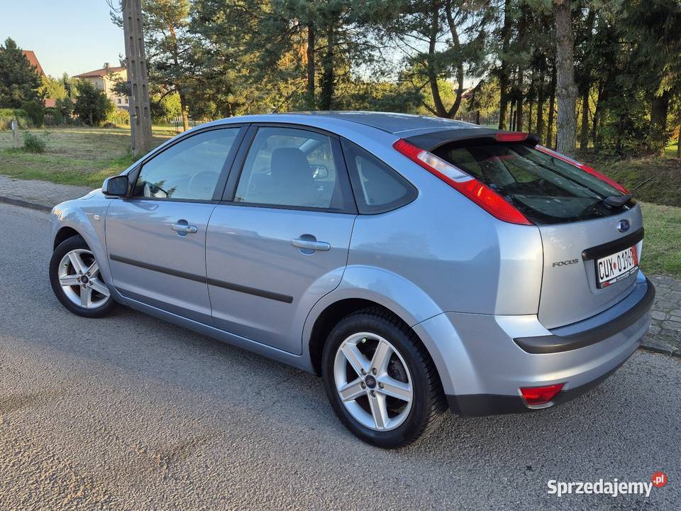 FORD FOCUS 16B OPŁACONY Z NIEMIEC KLIMA możliwa zamiana Końskie