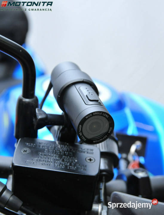 Suzuki GSX SUZUKI GSXS750 20192020 salon Polska 28770km Podkowa Leśna