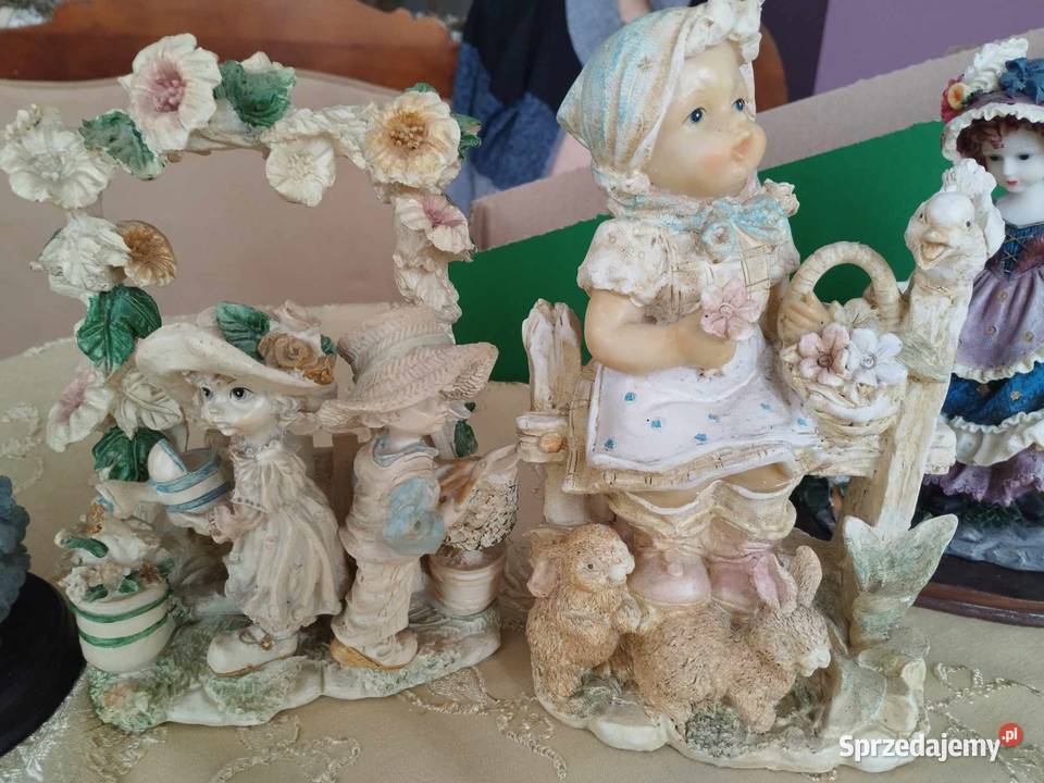 figurki figurka 5 sztuk Gorzów Wielkopolski sprzedam