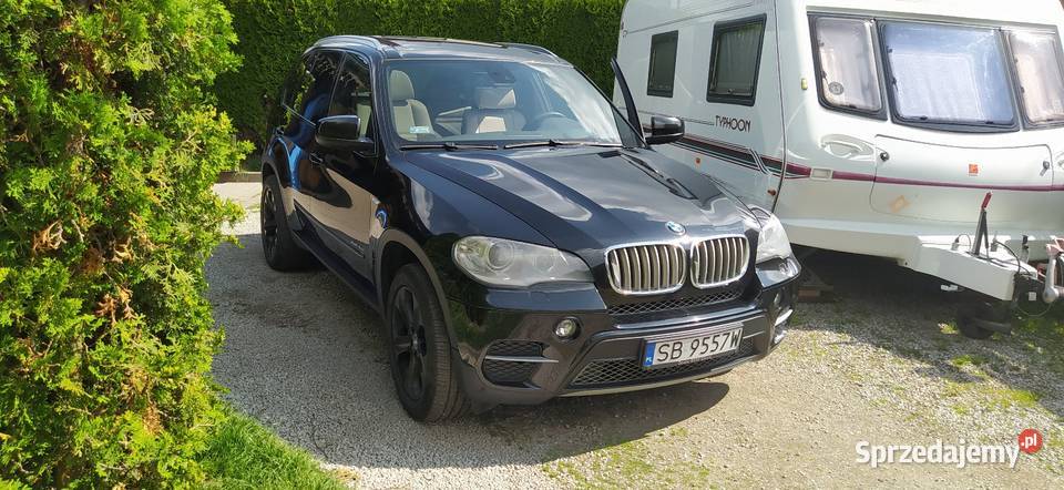 BMW X5 40d 306 Najbogatsza Wersja
