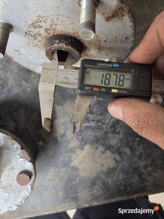 Piasta kola countax westwood kosiarka traktorek Wiele