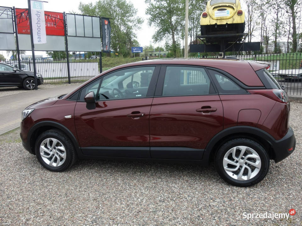 Opel Crossland X Opel Crossland X 2018 12 Słupsk
