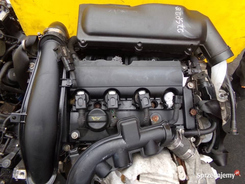 PEUGEOT 308 207 C4 DS3 16 THP 11r 150 silnik 5FX Suków