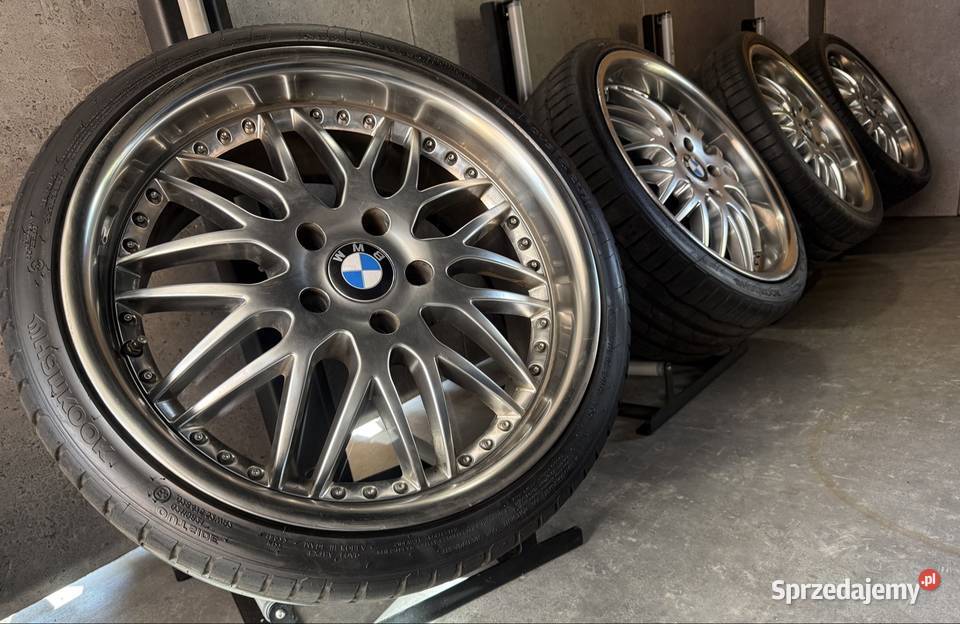 19 BMW e90 e91 e92 e93 f20 f21 f22 f30 f31 felgi wielkopolskie Lubasz
