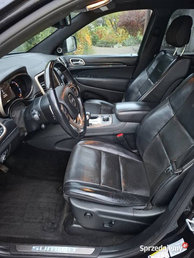 Jeep Grand Cherokee 36 Sammit Nieporęt