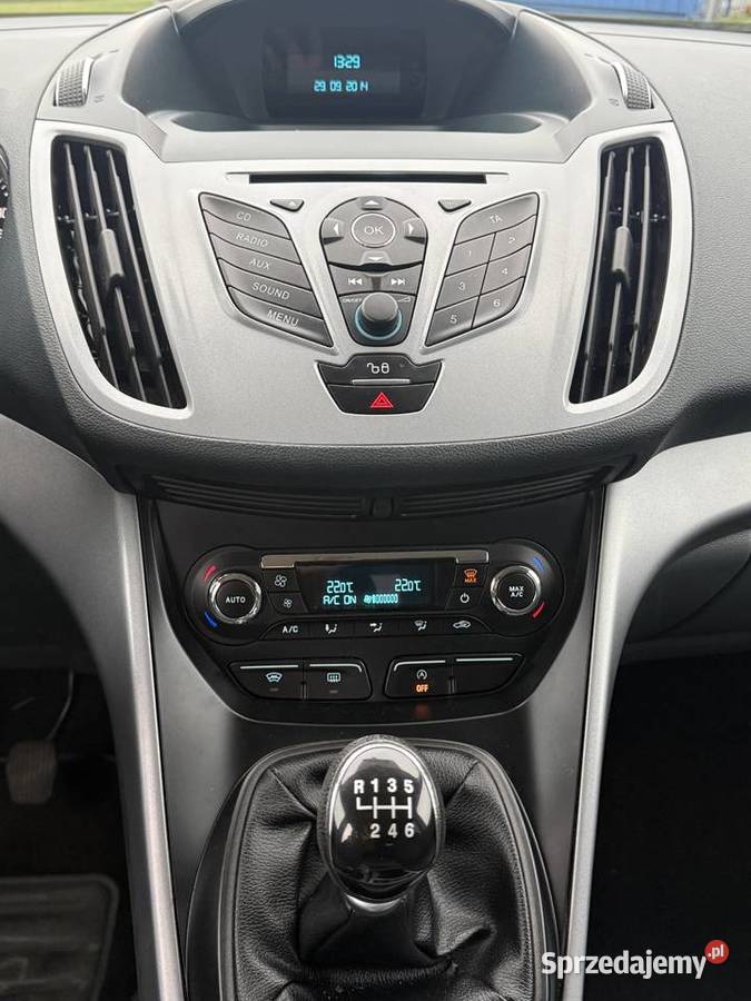 Ford C 2015r133 125 benzyna SuperStan Skarszewy