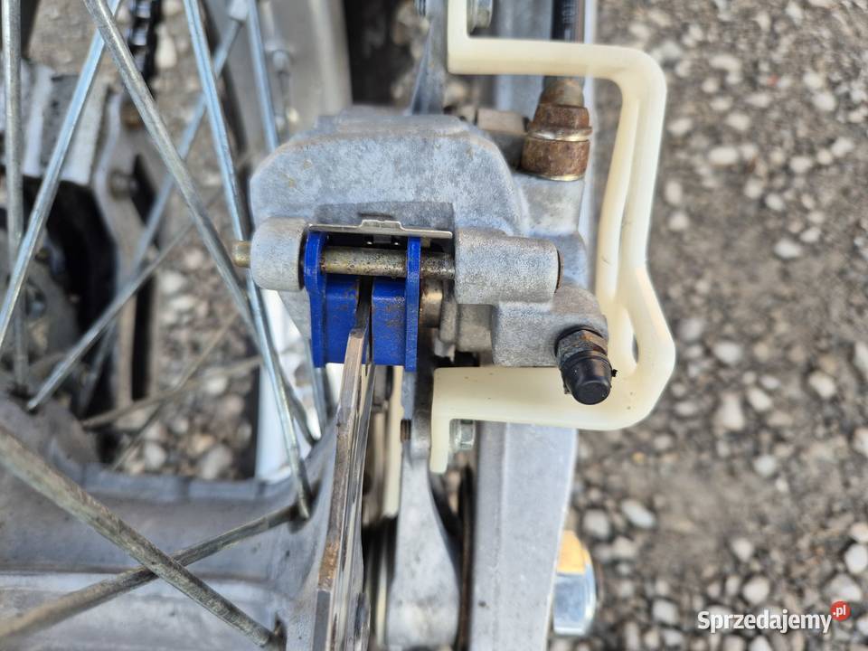 Kawasaki KXF 250 Super stan 250cm3