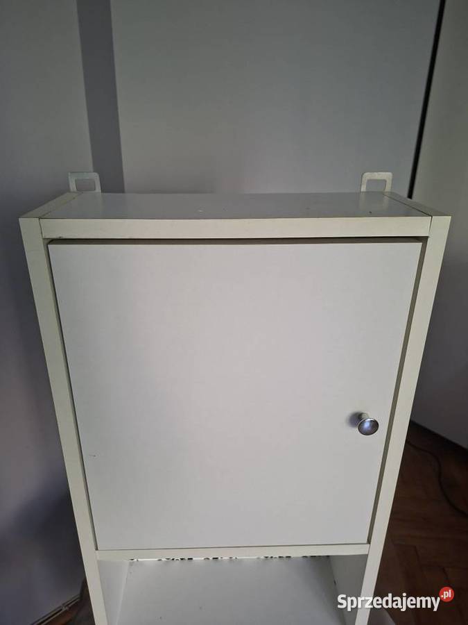 Szafka łazienkowa wisząca biała 70x40x15 Małkinia Górna