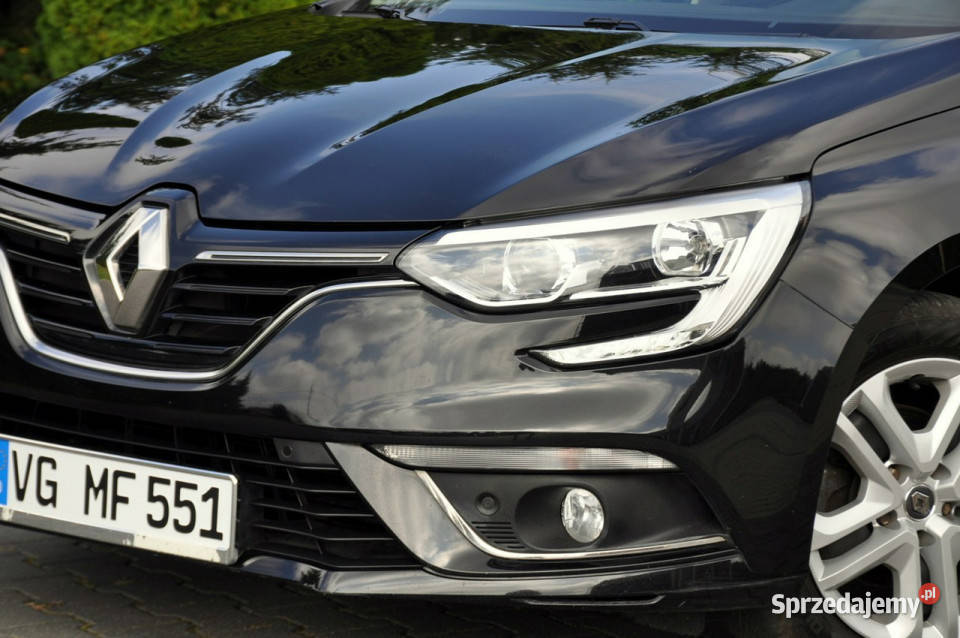 Renault Megane 15dCi115LedDuża czujnik zmierzchu Ostrów Mazowiecka sprzedam