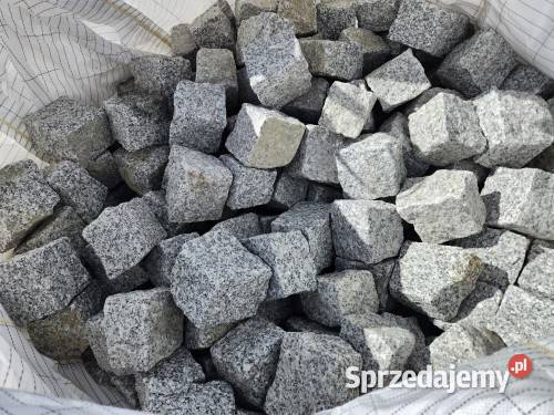 Kostka Granitowa szara 46 Zambrów