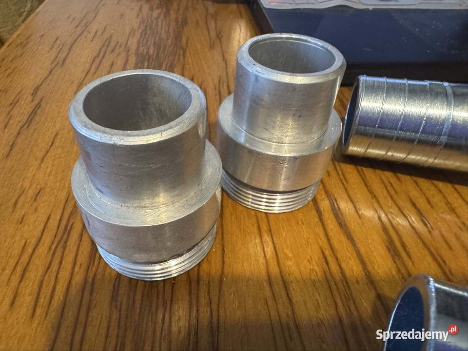 Króćce do osuszania sufitu dachu 38mm 40mm śląskie