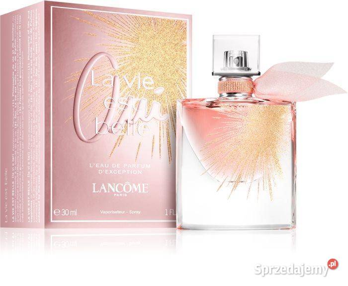 Lancome Oui La Vie est Belle woda perfumowana Gliwice