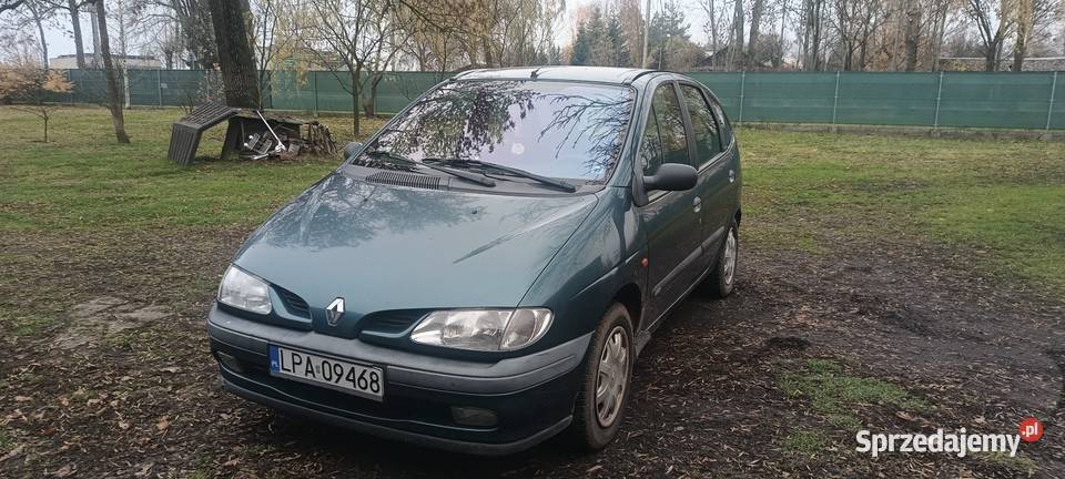 Renault scenic