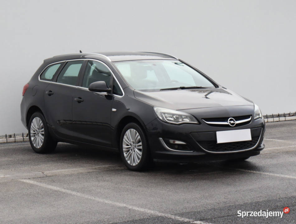 Opel Astra 16 CDTI ESP Lublin